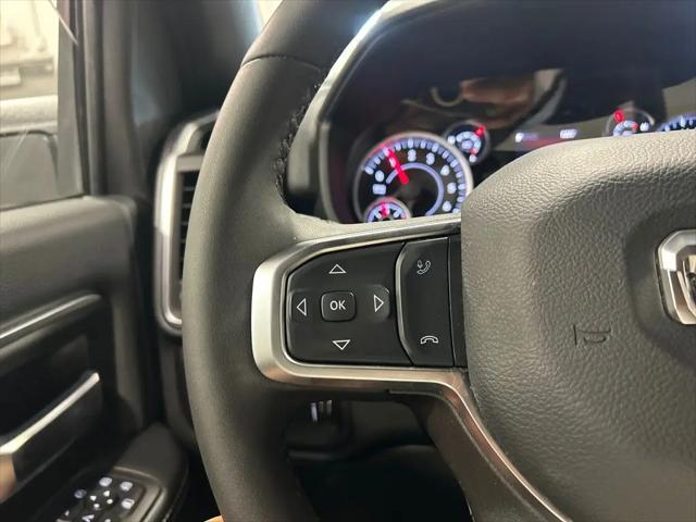 2026 Ram 2500 Big Horn Crew Cab 4x4 64 Box