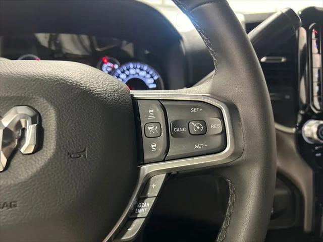 2026 Ram 2500 Big Horn Crew Cab 4x4 64 Box