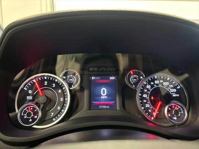 2026 Ram 2500 Big Horn Crew Cab 4x4 64 Box