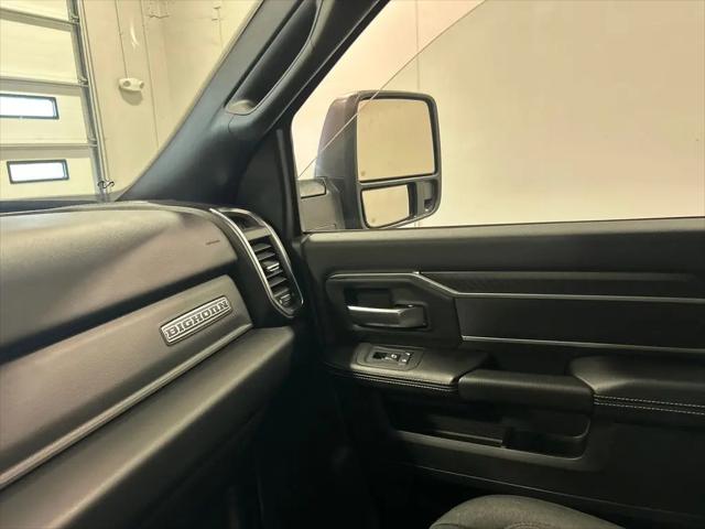 2026 Ram 2500 Big Horn Crew Cab 4x4 64 Box