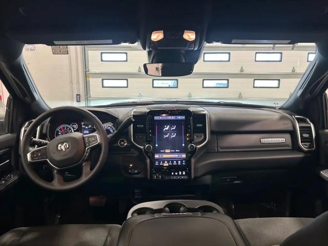 2026 Ram 2500 Big Horn Crew Cab 4x4 64 Box