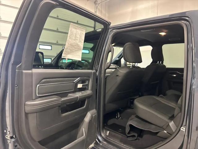 2026 Ram 2500 Big Horn Crew Cab 4x4 64 Box