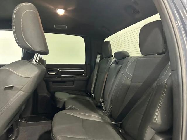2026 Ram 2500 Big Horn Crew Cab 4x4 64 Box