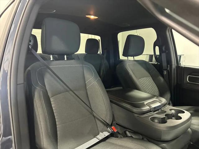 2026 Ram 2500 Big Horn Crew Cab 4x4 64 Box