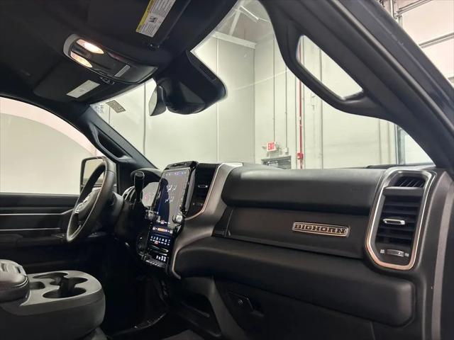 2026 Ram 2500 Big Horn Crew Cab 4x4 64 Box
