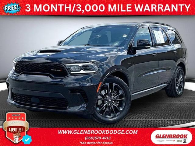2024 Dodge Durango R/T Premium AWD for sale in Fort Wayne, IN