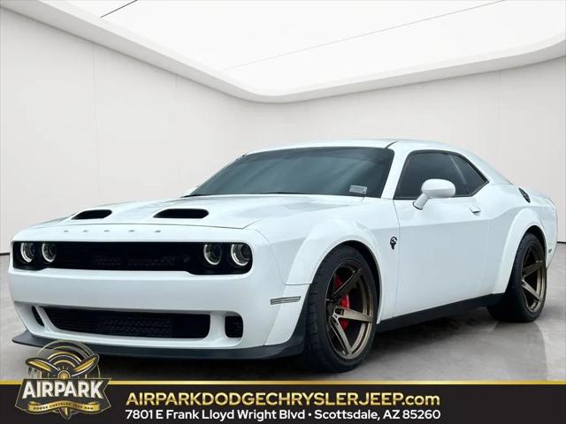 2021 Dodge Challenger SRT Hellcat Redeye Widebody for sale in Scottsdale, AZ