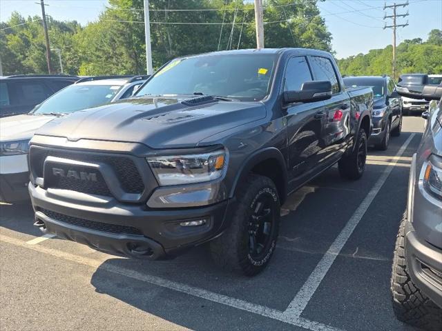 2024 Ram 1500 Rebel Crew Cab 4x4 5'7" Box for sale in Lakewood, NJ