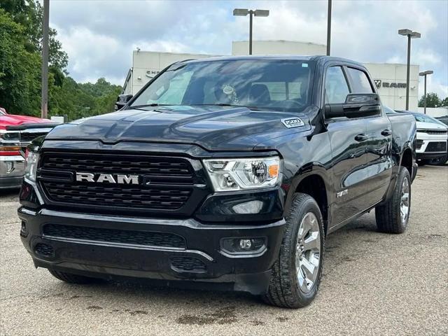 2024 Ram 1500 Big Horn Crew Cab 4x4 5'7" Box for sale near Athens, OH