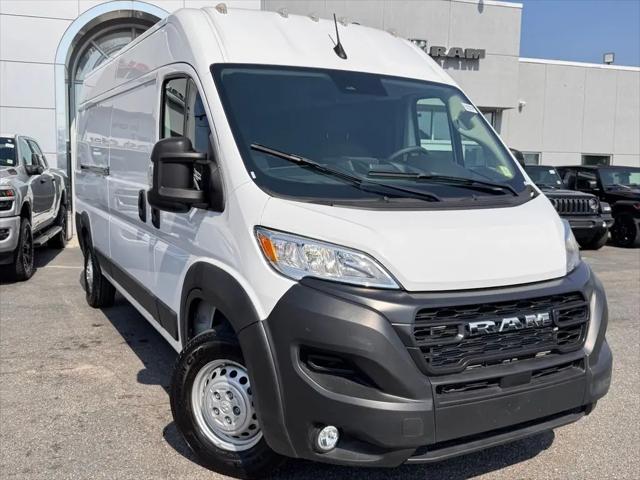 2026 Ram ProMaster 2500 Cargo Van Tradesman High Roof 159 WB w/Pass Seat for sale in Inwood, NY