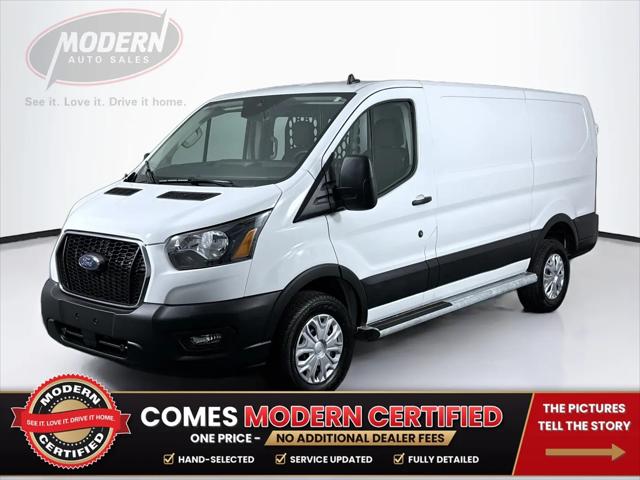 2025 Ford Transit Cargo Van T-250 for sale in Tyngsboro, MA