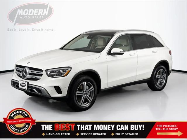 2022 Mercedes-Benz GLC 4MATIC SUV for sale in Tyngsboro, MA