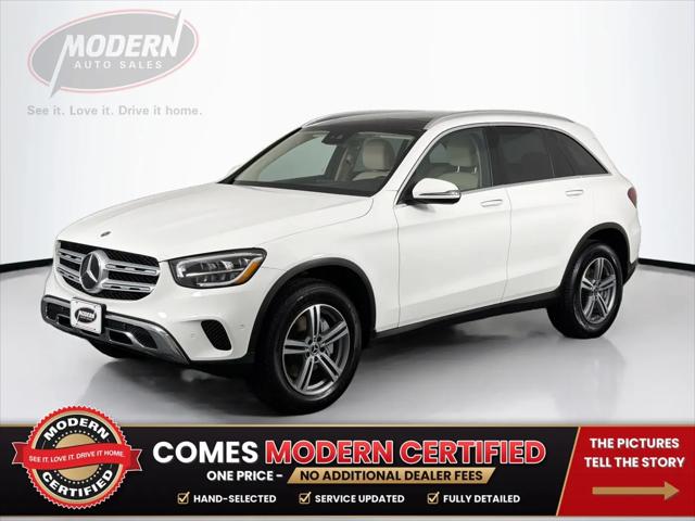 2022 Mercedes-Benz GLC 4MATIC SUV for sale in Tyngsboro, MA