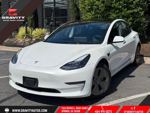 2023 Tesla Model 3 Rear-Wheel Drive for sale in Atlanta, GA