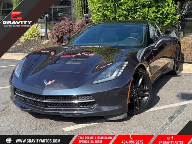 2014 Chevrolet Corvette Stingray Z51 for sale in Atlanta, GA