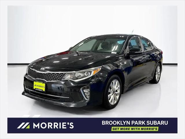 2018 Kia Optima S for sale in Brooklyn Park, MN