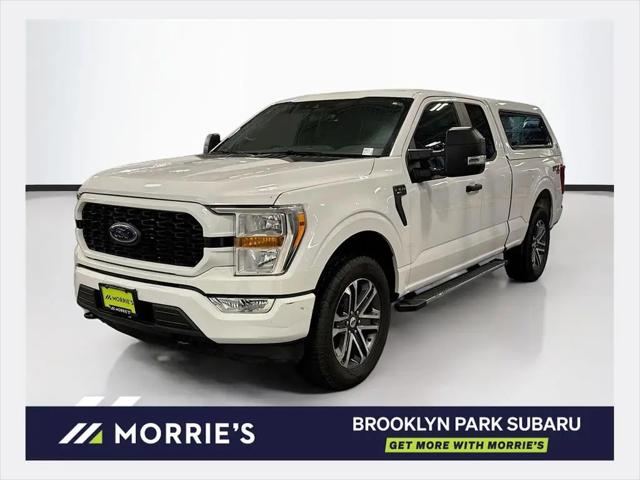 2021 Ford F-150 XL for sale in Brooklyn Park, MN