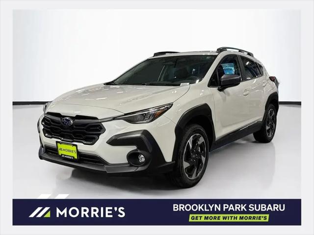 2026 Subaru Crosstrek Limited for sale in Brooklyn Park, MN