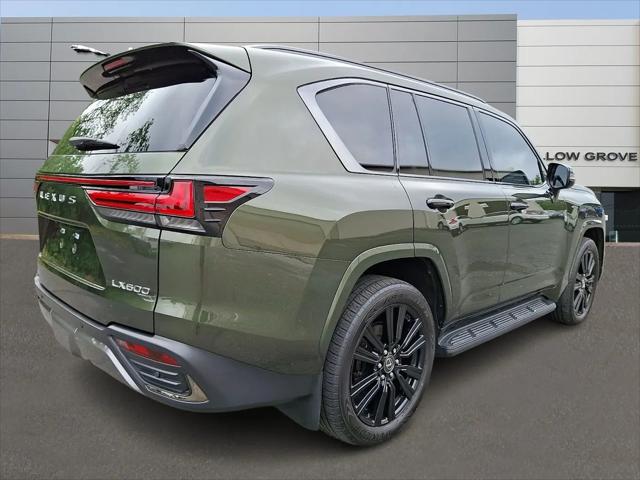 2024 Lexus LX Luxury