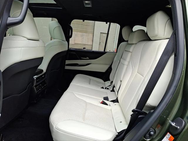 2024 Lexus LX Luxury