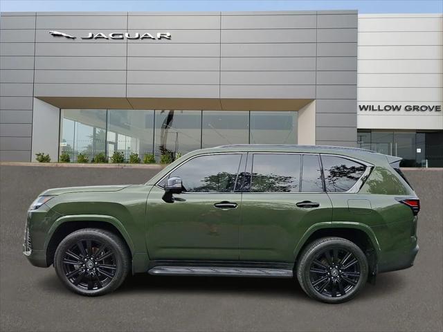 2024 Lexus LX Luxury