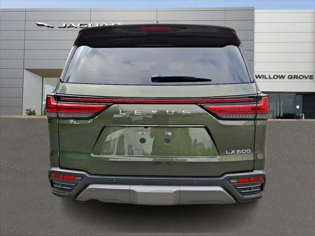 2024 Lexus LX Luxury