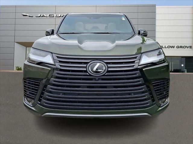 2024 Lexus LX Luxury