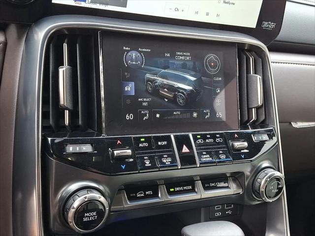 2024 Lexus LX Luxury