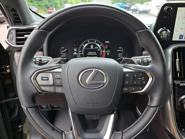 2024 Lexus LX Luxury