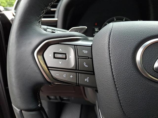 2024 Lexus LX Luxury