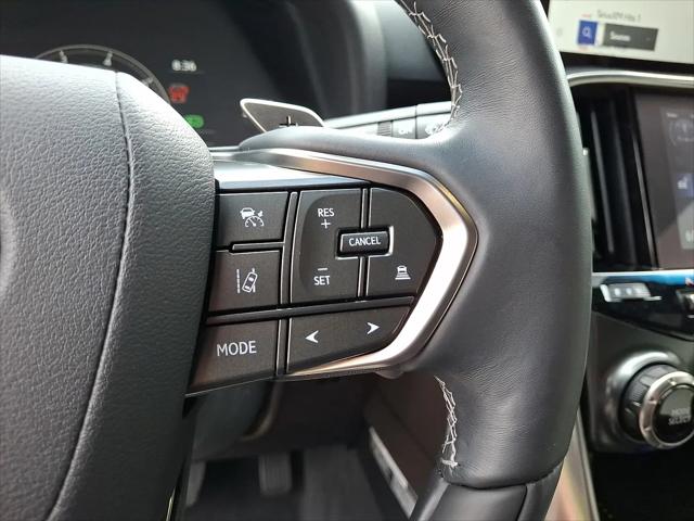 2024 Lexus LX Luxury