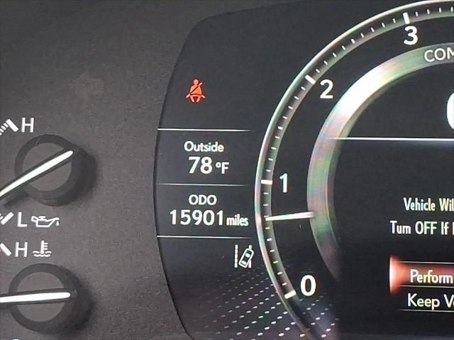 2024 Lexus LX Luxury