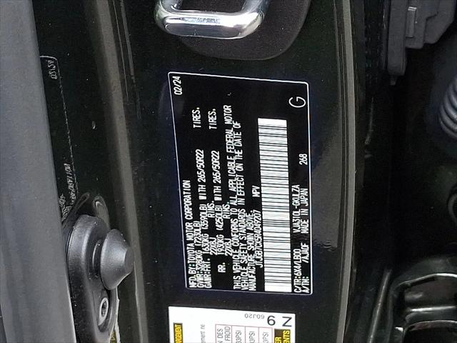 2024 Lexus LX Luxury