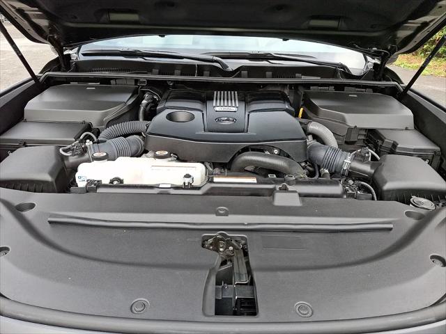 2024 Lexus LX Luxury