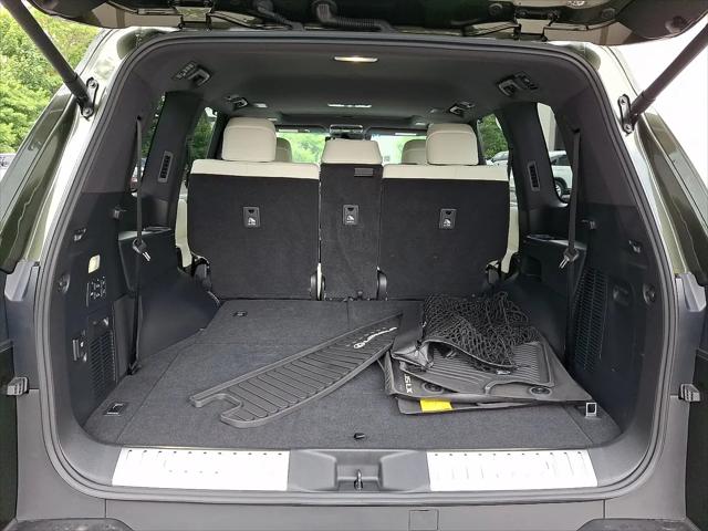 2024 Lexus LX Luxury