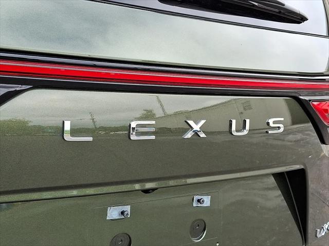 2024 Lexus LX Luxury