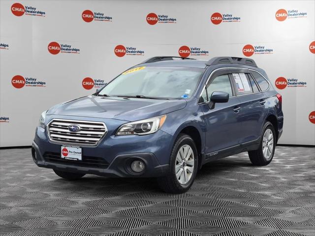 2017 Subaru Outback 2.5i Premium for sale in Staunton, VA