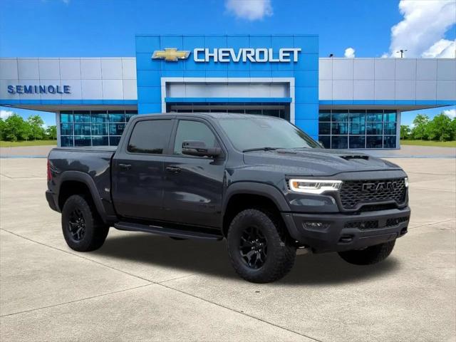 2025 Ram 1500 RHO Crew Cab 4x4 5'7" Box for sale in Sanford, FL