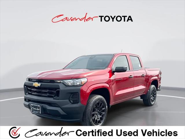 2026 Chevrolet Colorado WT, 4WD for sale in San Antonio, TX