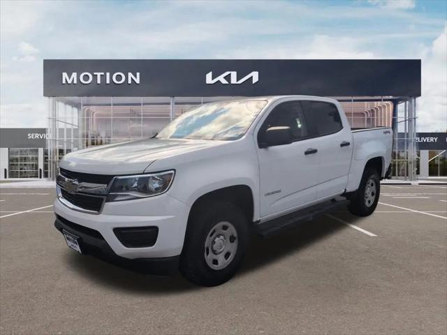 2019 Chevrolet Colorado WT for sale in Hackettstown, NJ