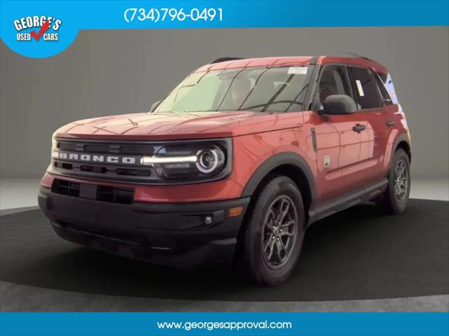 2023 Ford Bronco Sport Big Bend for sale in Brownstown, MI