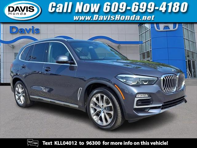 2019 BMW X5 xDrive40i for sale in Burlington, NJ