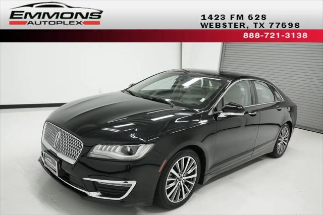 2017 Lincoln MKZ Select for sale in Webster, TX