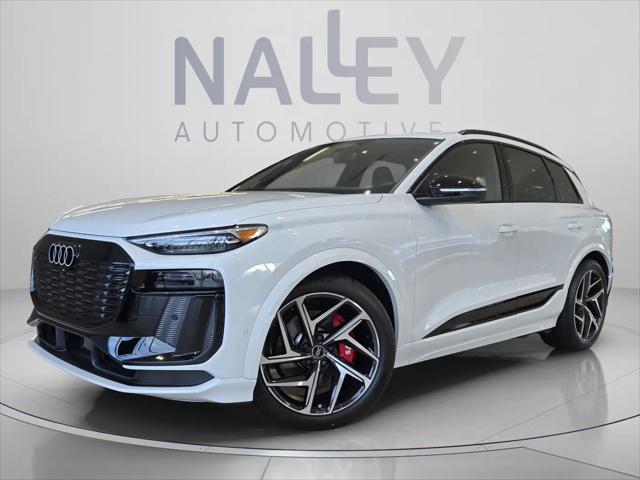 2027 Audi SQ6 e-tron Premium Plus quattro for sale in Roswell, GA