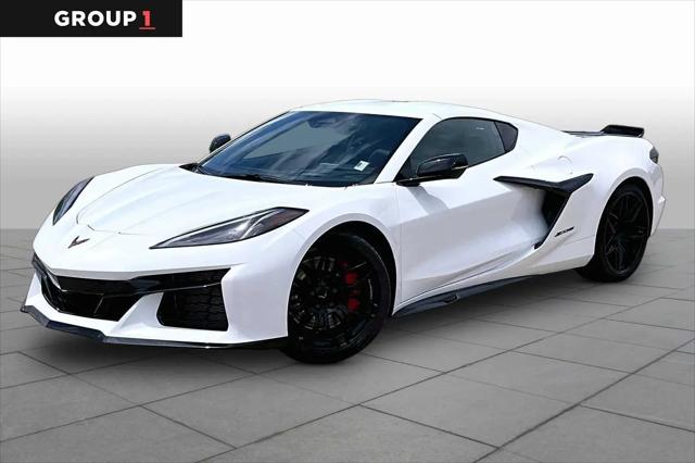 2026 Chevrolet Corvette Z06 Coupe, 2LZ, RWD for sale in Oklahoma City, OK