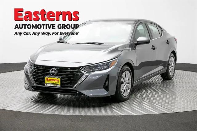 2024 Nissan Sentra S Xtronic CVT for sale in Temple Hills, MD