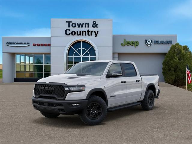 2026 Ram 1500 Rebel Crew Cab 4x4 57 Box for sale in Levittown, NY