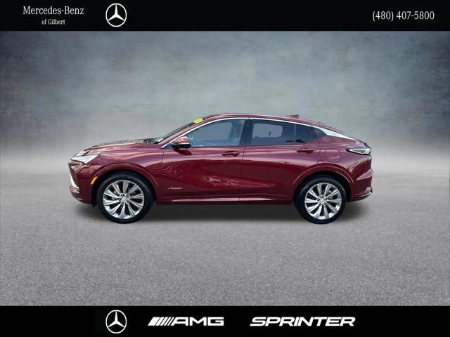 2024 Buick NV Avenir FWD