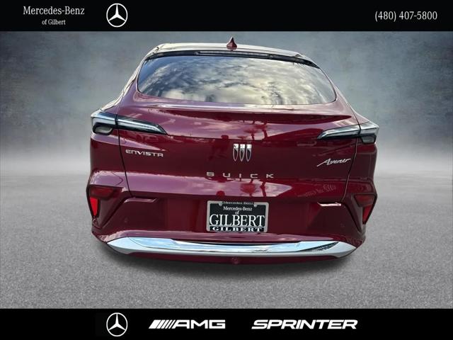 2024 Buick NV Avenir FWD