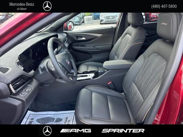 2024 Buick NV Avenir FWD